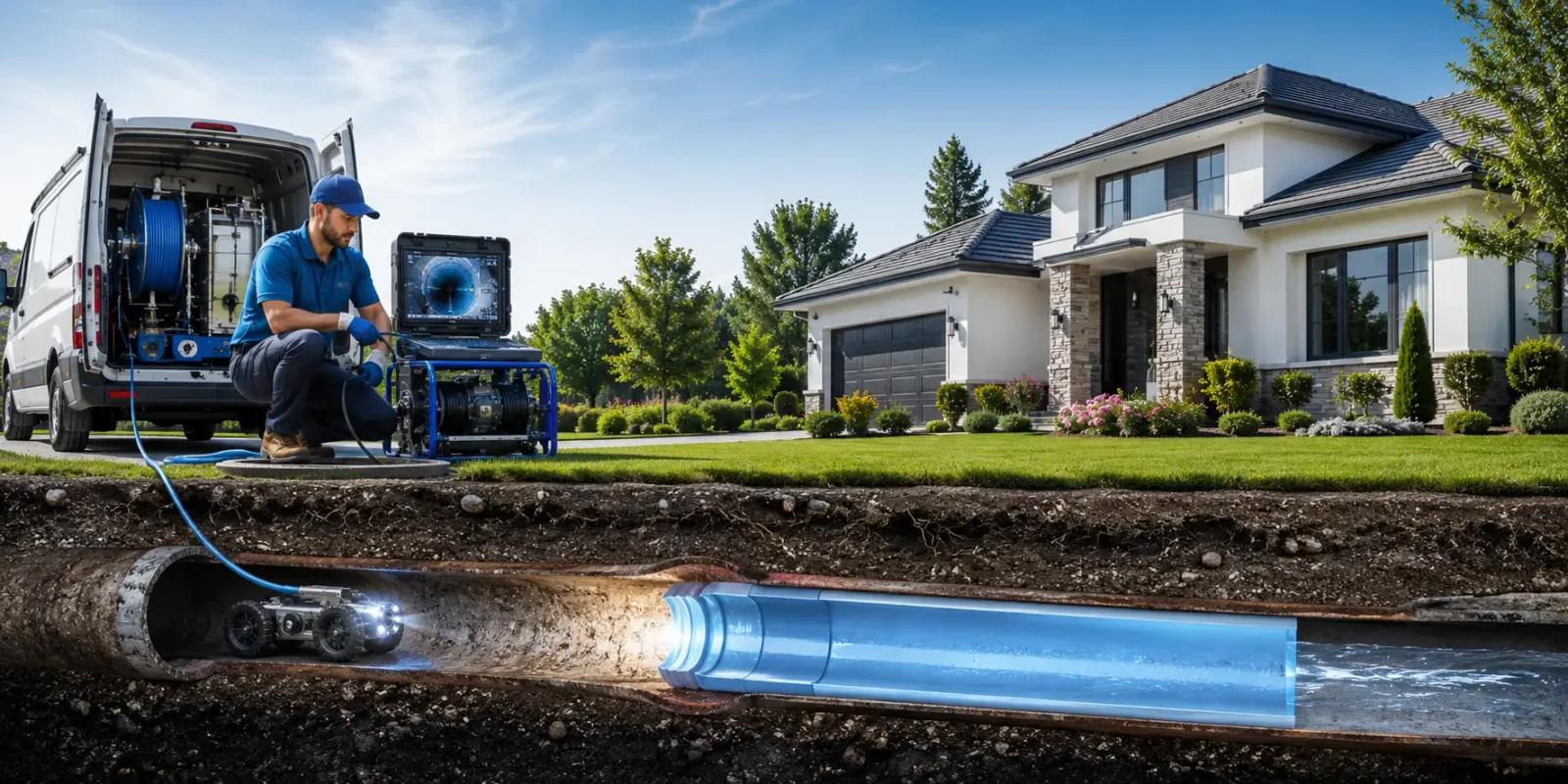 Pipe Relining information for Hutchinson, KS