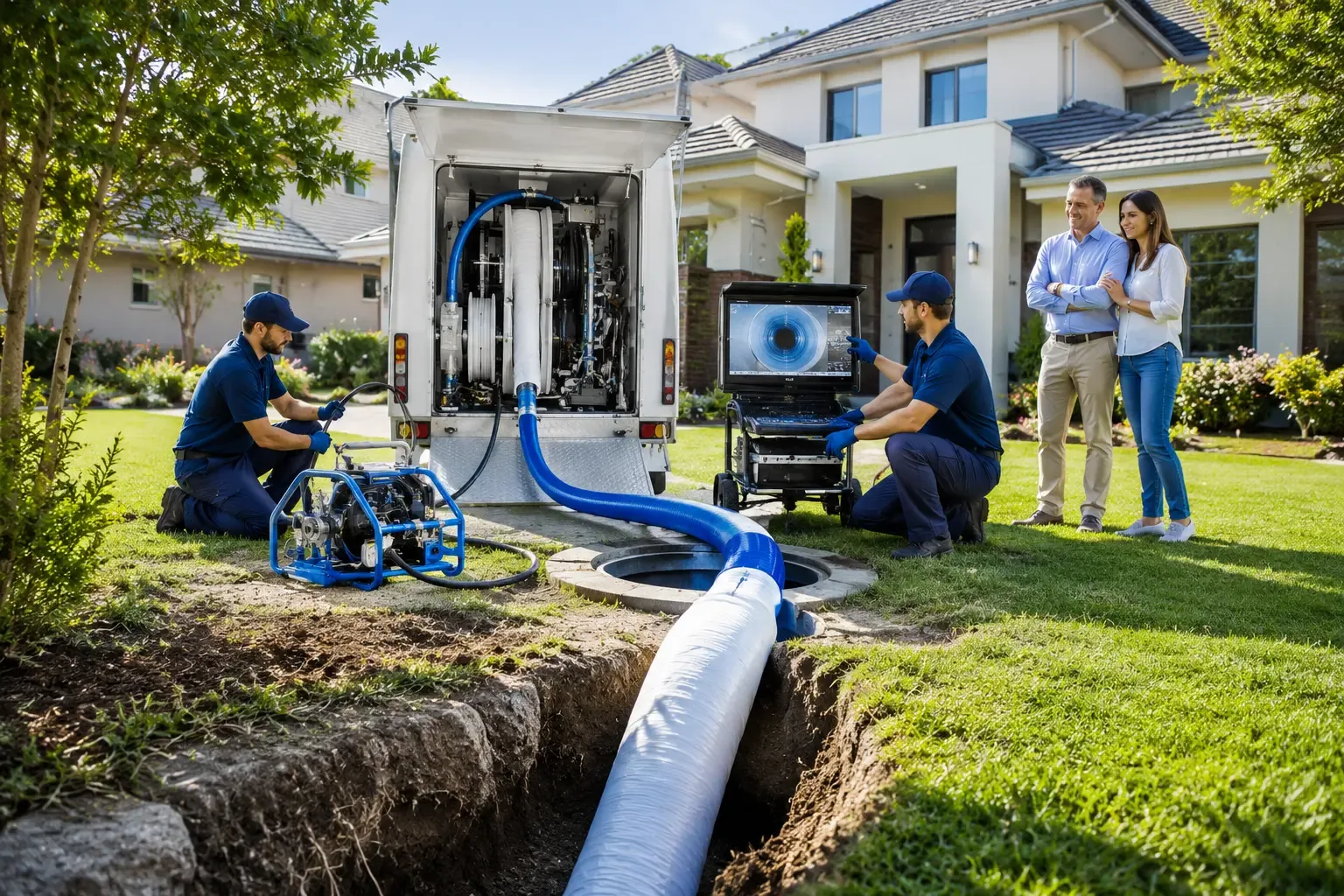 Local Pipe Relining services in Hutchinson, KS