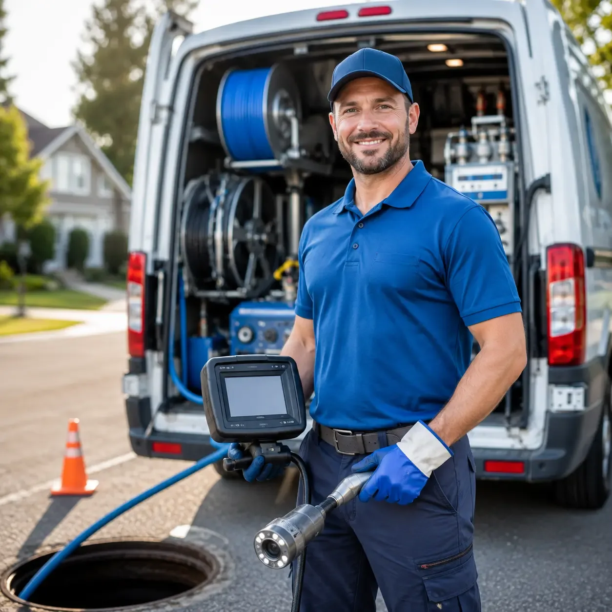 Local Pipe Relining specialists in Hutchinson, KS