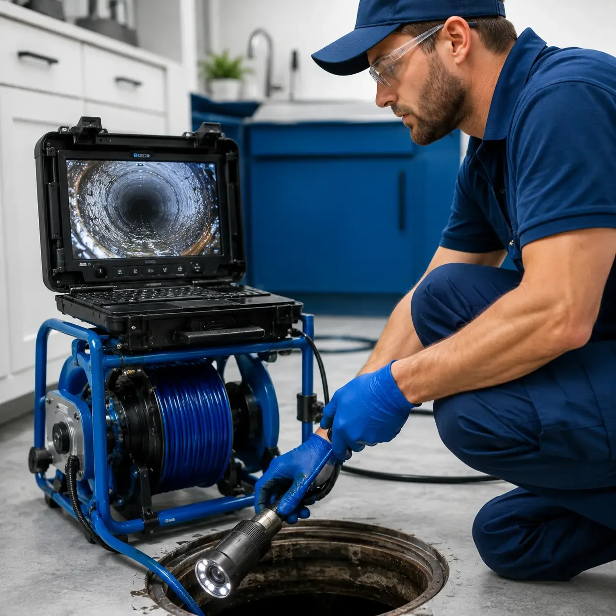 Pipe Relining professionals serving Hutchinson, KS